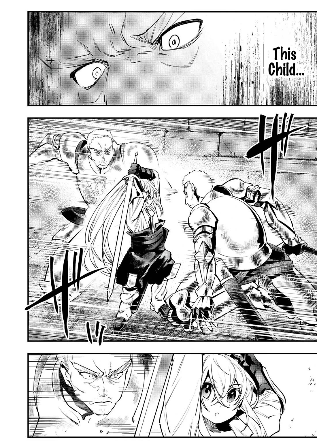 The Heroic Tale of Shura Young Girl: A Mercenary Who was Said to be Half-Baked is Reincarnated as a Young Girl and Rises to Success Chapter 5 6